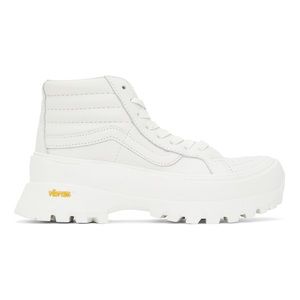 Vibram x Vans Vault Sk8-Hi LX Sneakers | Size 5.5